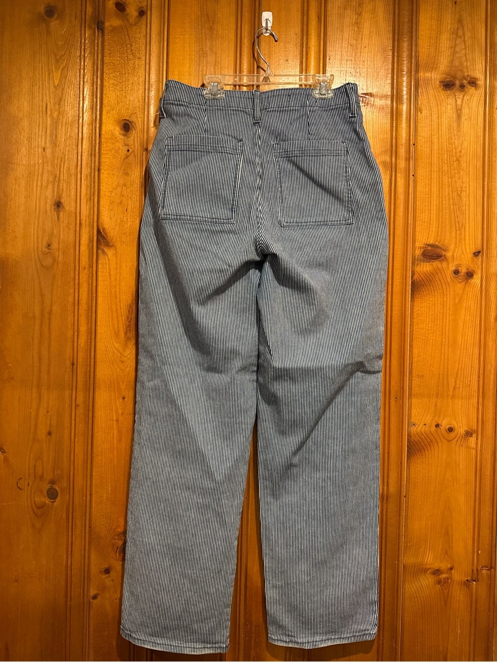 Universal Threads Striped Jeans - Picture 3 of 3